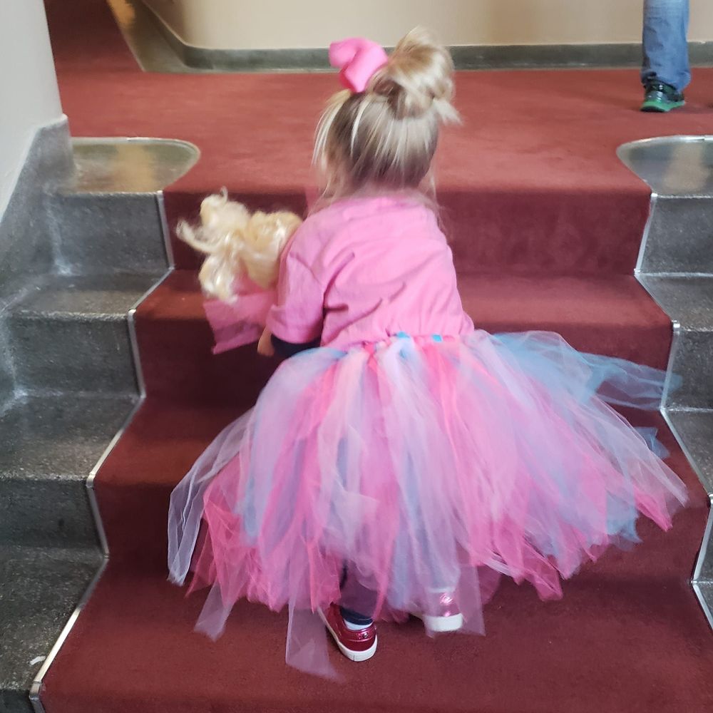 Meet your Posher, Pat